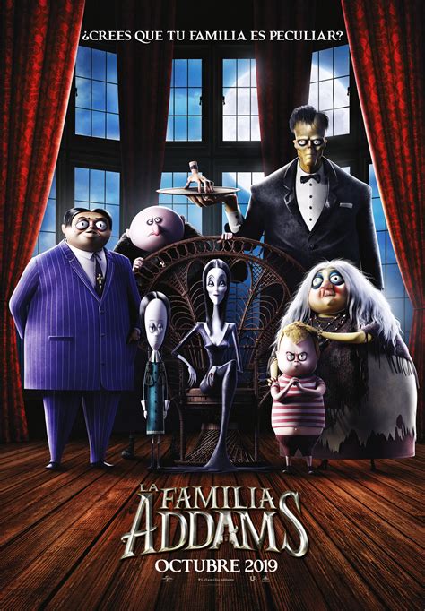 la familia addams|la familia addams película completa.